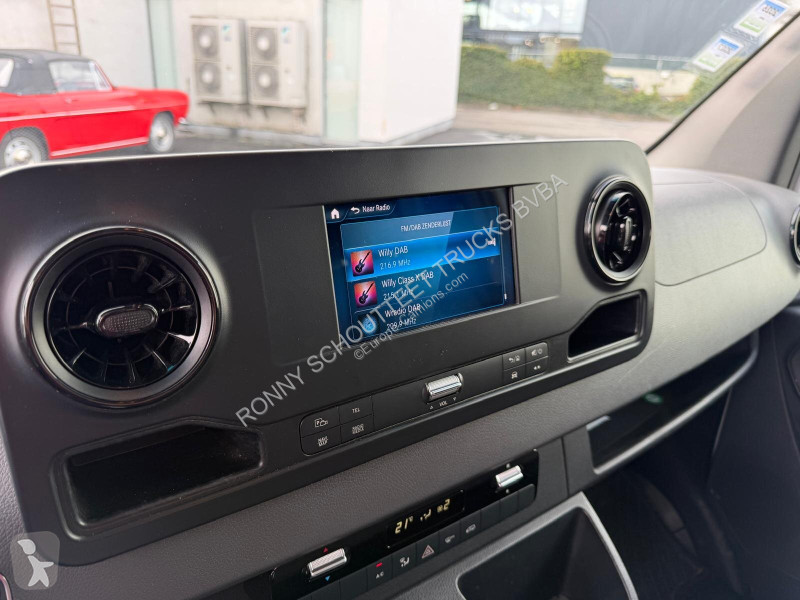 عربة نفعية Mercedes SPRINTER 314 - 4 x 2