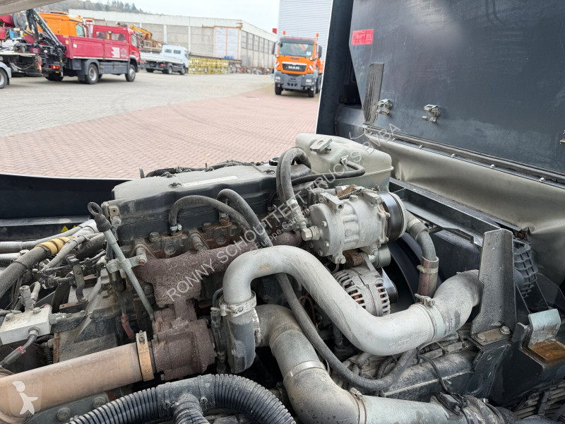 شاحنة  MFH 5500 MFH 5500, 4-Rad-Lenkung,...