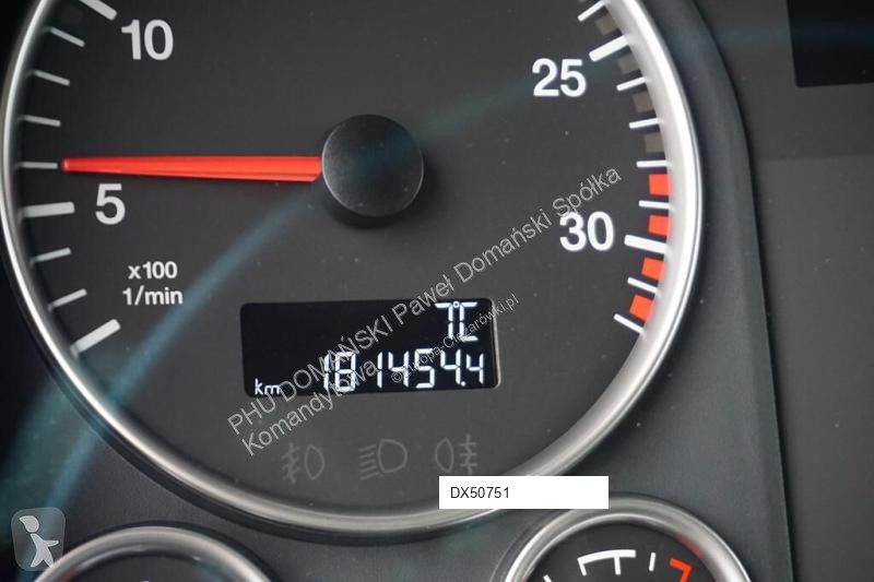 شاحنة MAN TGM / 15.250 / EURO 6 / CHŁODNIA +...