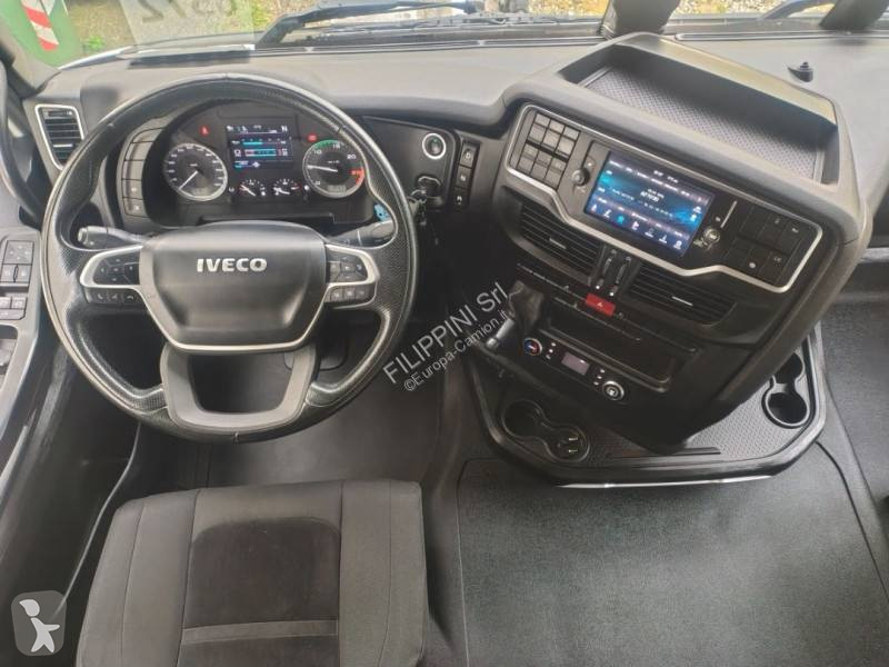 شاحنة Iveco