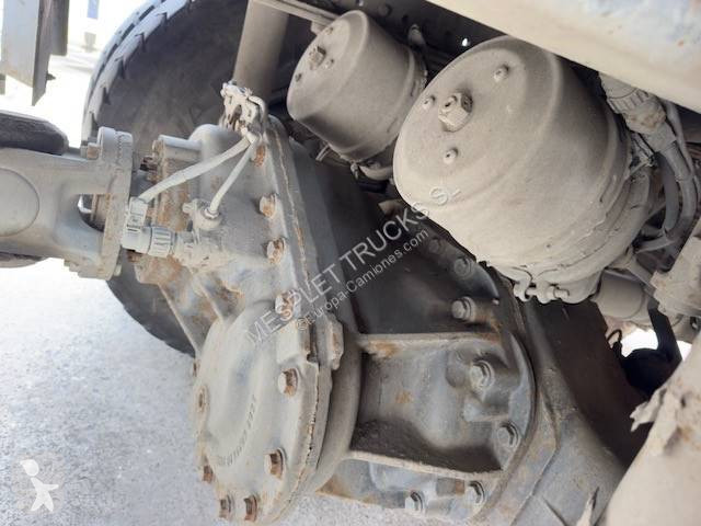 شاحنة Mercedes