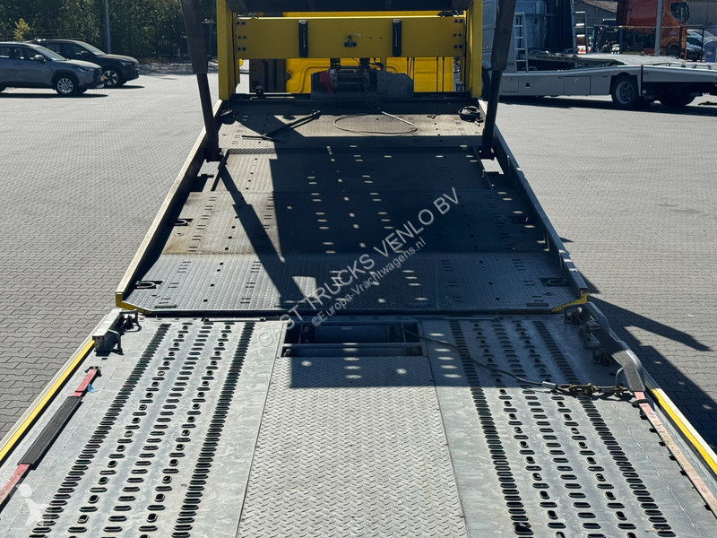 شاحنة MAN TGM 15.290 Falkom + AHW Tijhof opbouw...