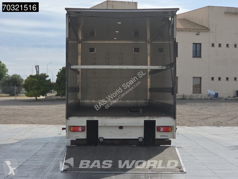 شاحنة Iveco 120E210 4X2 12t Cambio Automático...