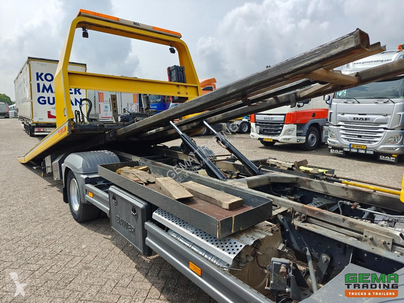 شاحنة Mercedes 1021 4x2 Day Cab (3 pl) Euro6A -...