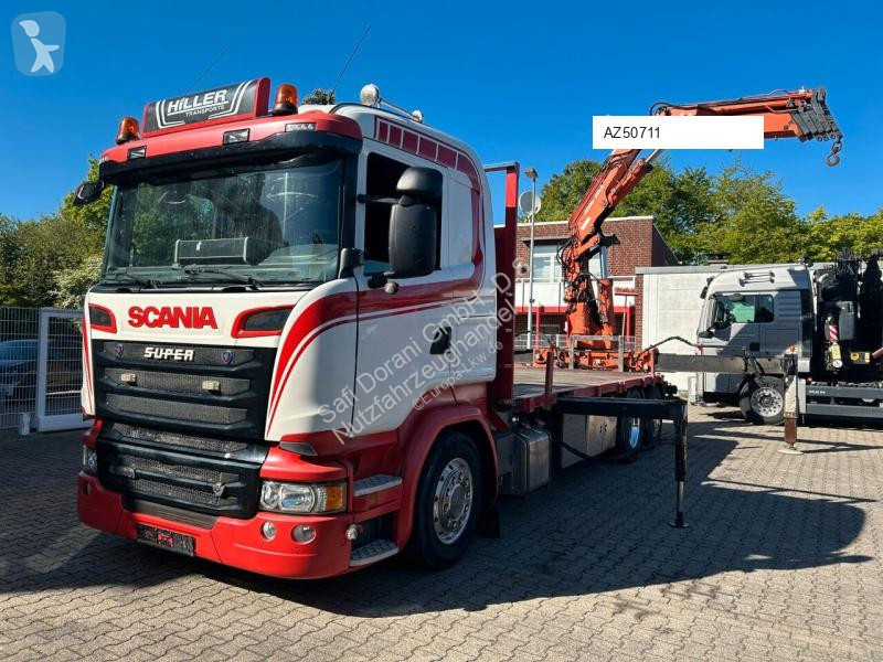 شاحنة Scania 390