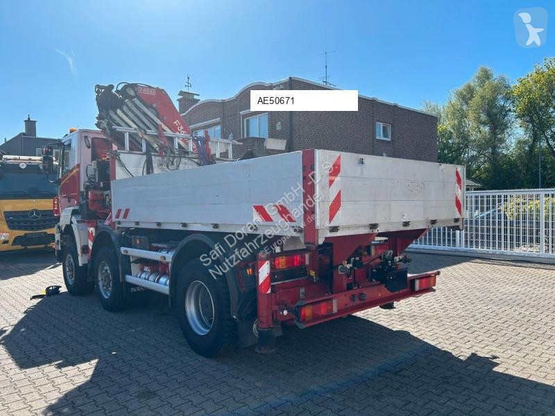 شاحنة Iveco F360BXP.26