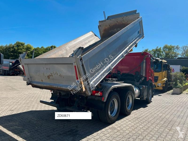 شاحنة Scania G500