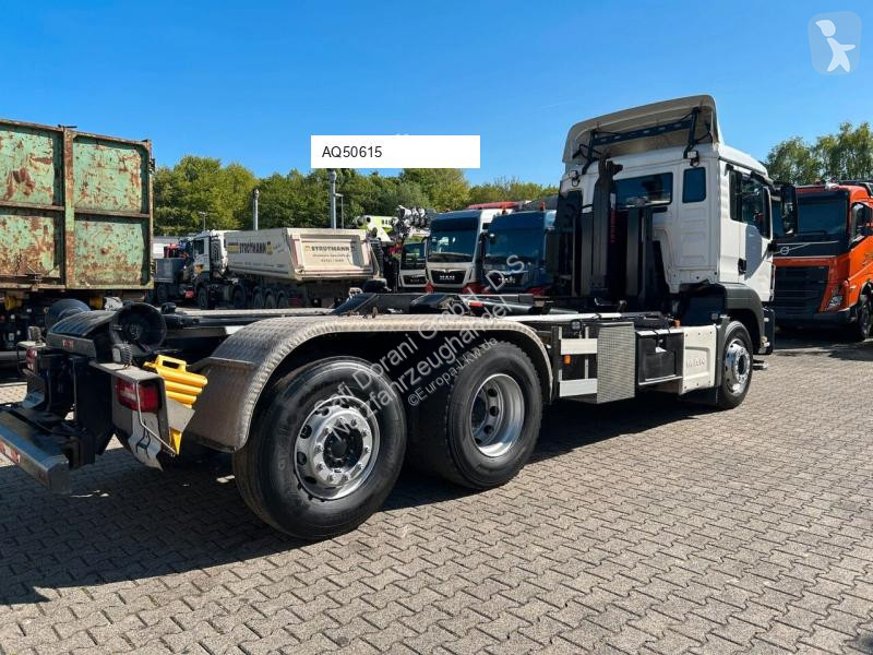 شاحنة MAN TGS 26.460
