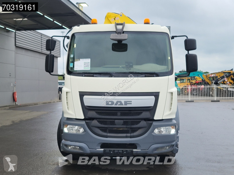 شاحنة DAF 250 4X2 HYVA HB150XE3 Crane Kran...