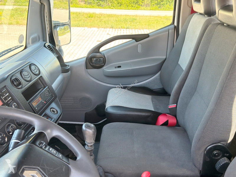 شاحنة Renault D 7.5 *TIPPER 3,25m *MAXILIFT 150...