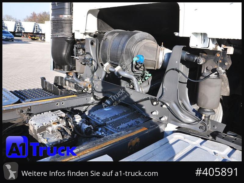 شاحنة Volvo FH 460 XL, Chassi Standklima,