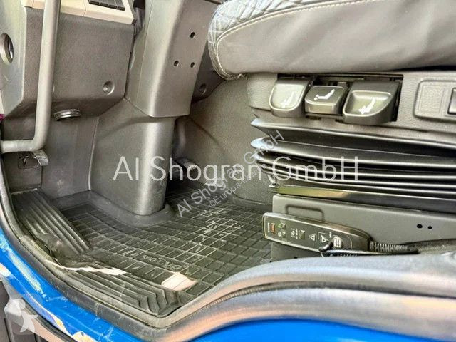 شاحنة Volvo 500 8x4 / HMF 5020 K6 + Fly Jip K5...