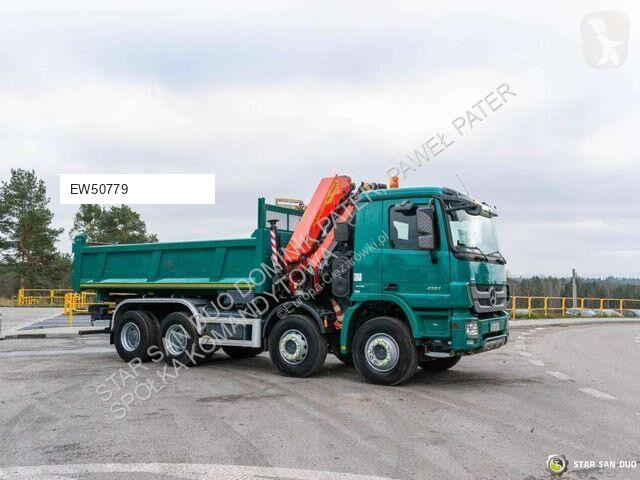 شاحنة Mercedes PK 30002 K