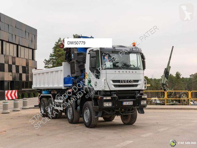 Kamión Iveco 85SP