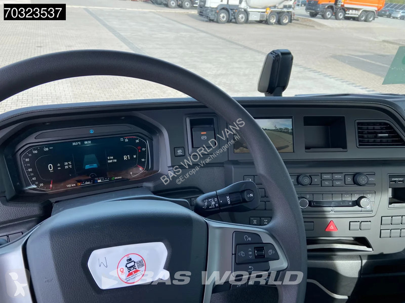شاحنة MAN TGS TGS 6X4 NEW! HYVA 20-57S...