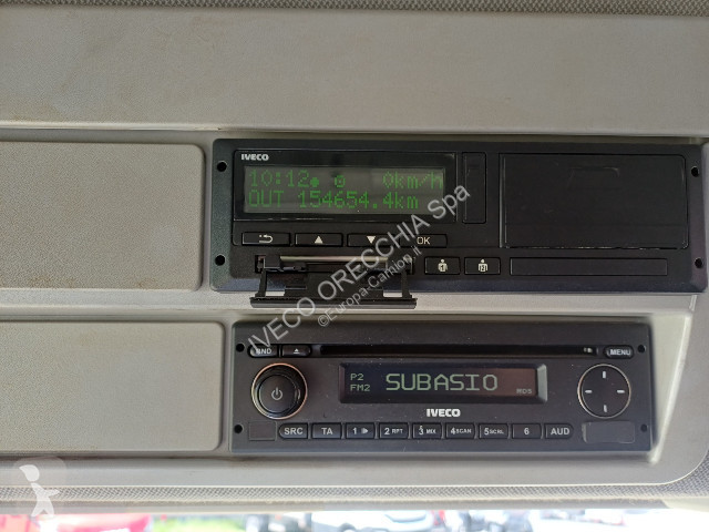 Camion Iveco EUROCARGO ML120E22P