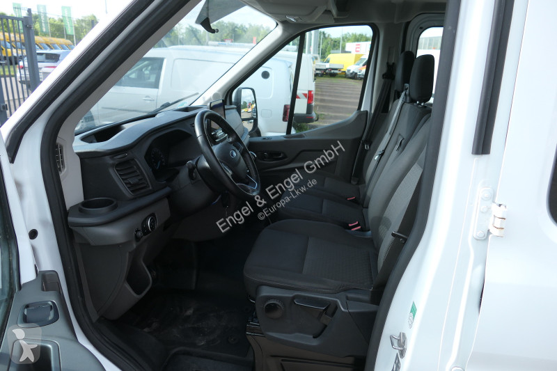 Furgoneta Ford Transit 350 2,0 TDCi DoKa 4x4 L3...