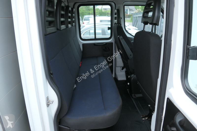 Furgoneta Iveco Daily 70C18H D70C DoKa LBW AHK...