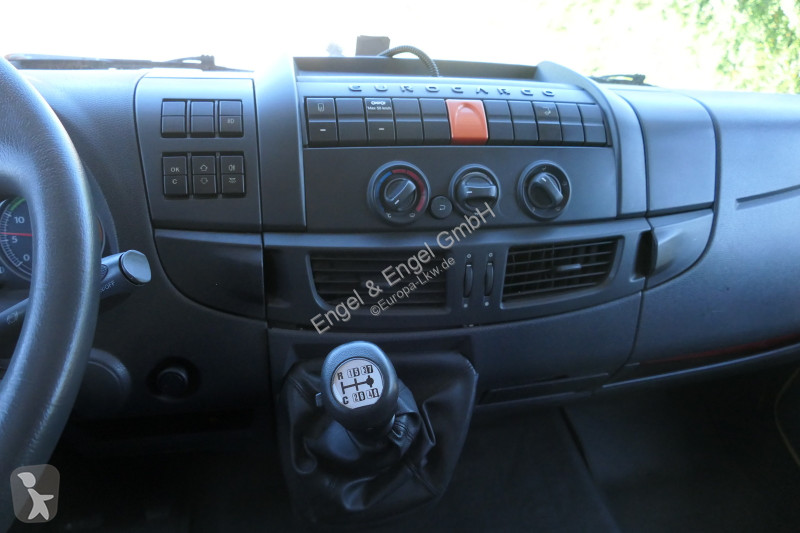 شاحنة Iveco EuroCargo ML 120 E 28 AHK LBW