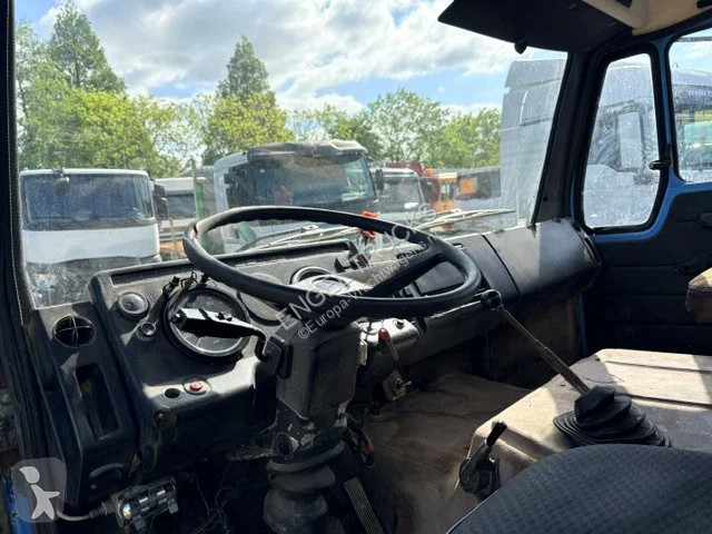 شاحنة Mercedes NG K FULL STEEL KIPPER (MANUAL...