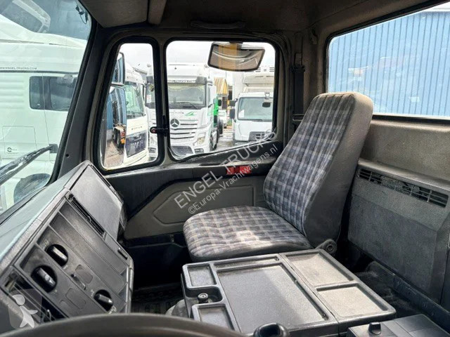 Lastbil Mercedes SK B 8x4 FULL STEEL CHASSIS...