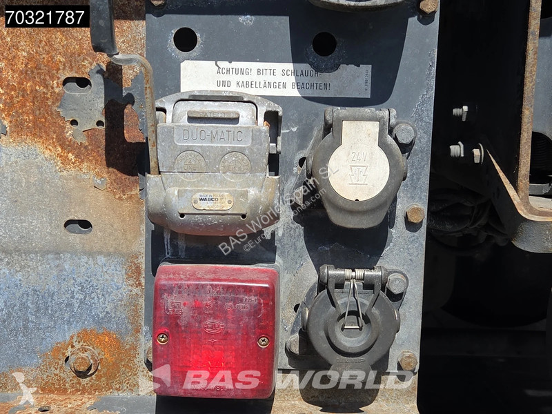 شاحنة MAN 18.500 4X2 Retarder Manual...