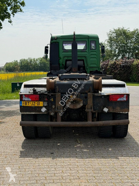 شاحنة MAN TGA.35.390 8X4 BB HOOK ARM/MANUALLY...