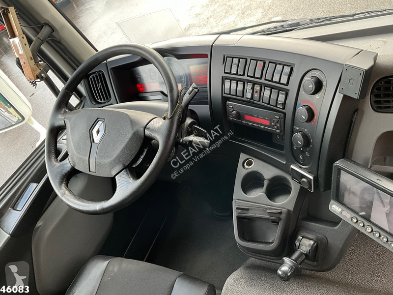 شاحنة Renault D16 Euro 6 portaalarmsysteem
