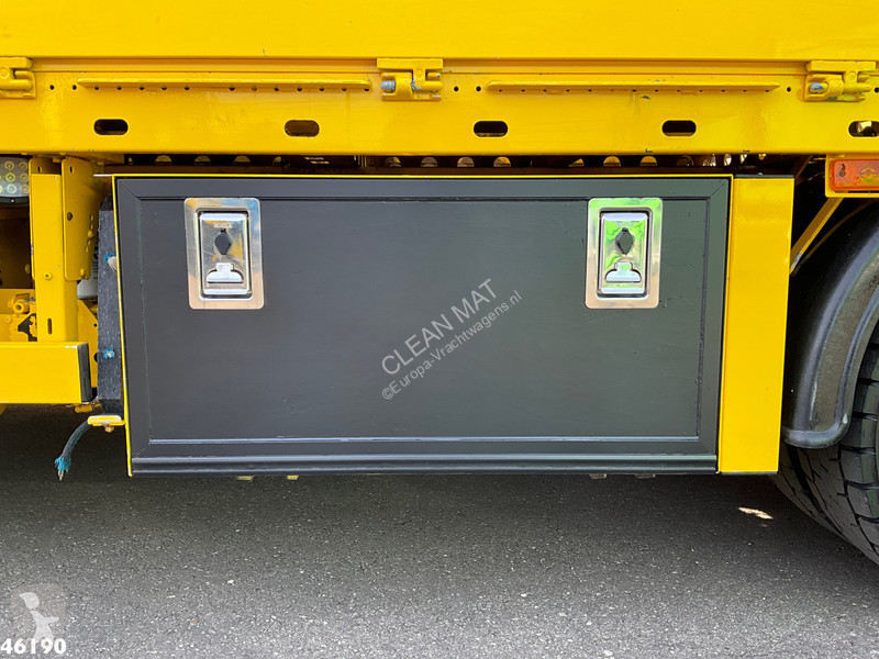شاحنة Volvo FE 210 Palfinger 7 Tonmeter...
