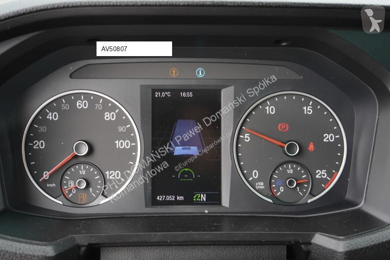 شاحنة مقطورة MAN TGX / 18.470 / E 6 / GM /...