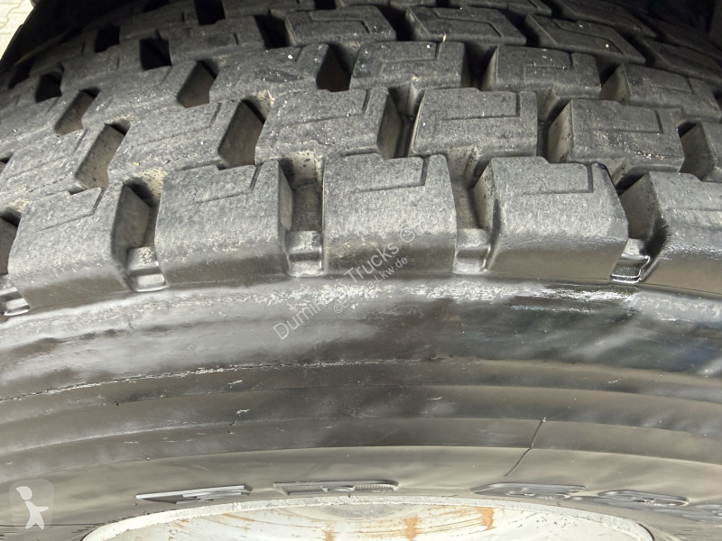 شاحنة MAN TGS 26.440 6X4 Palfinger PK 40002