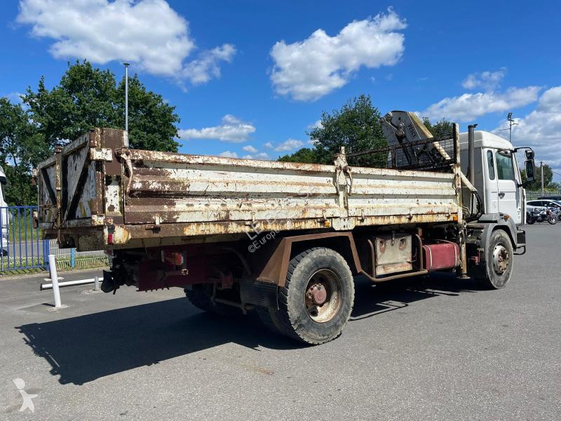 شاحنة Renault  G270