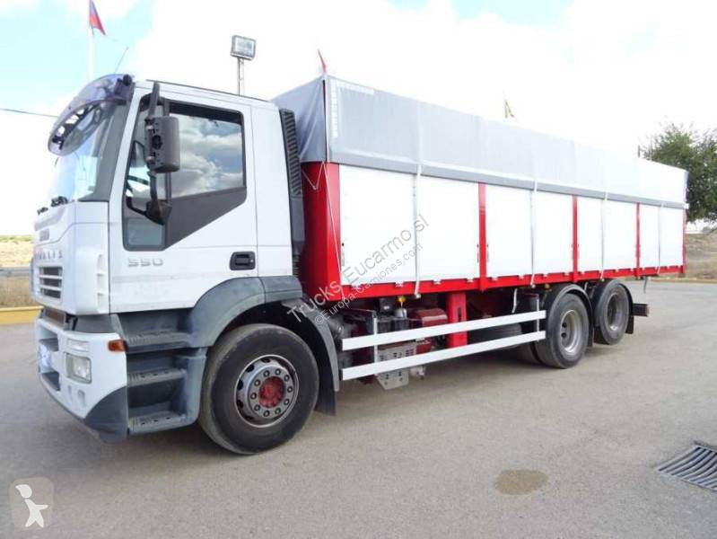 شاحنة Iveco
