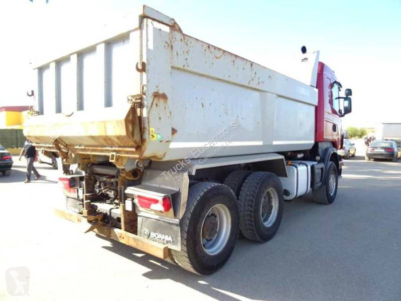 شاحنة Scania