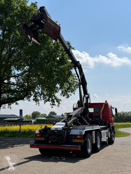 Kamion Volvo 460 EEV 6X4...