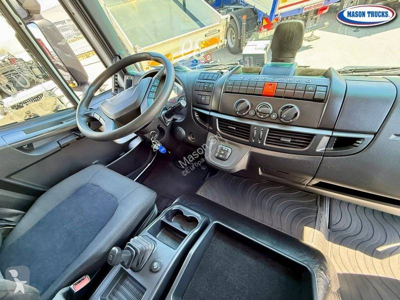 شاحنة Iveco