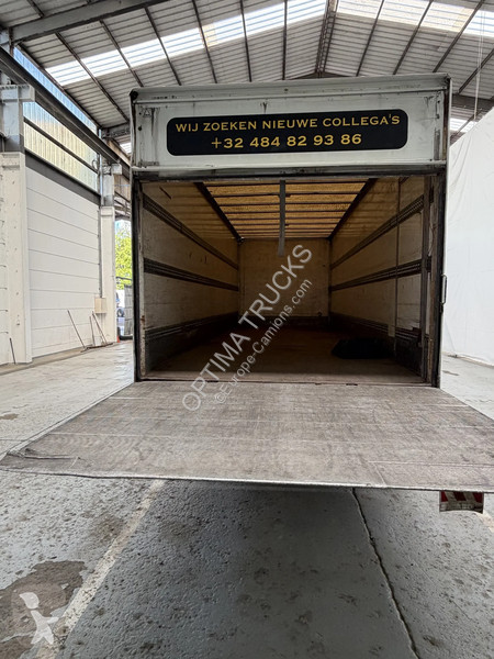 شاحنة Iveco EuroCargo 120 E22 MANUAL