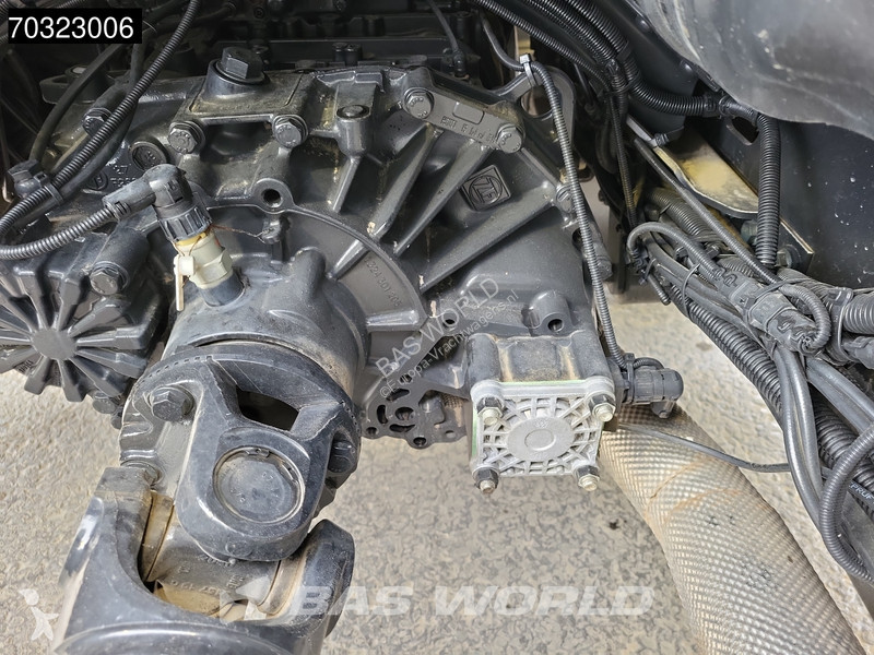 شاحنة MAN 12.250  4X2 NEW 12tons chassis Crew...