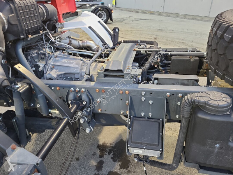 شاحنة Iveco EuroCargo 150E30 4x4 EuroCargo...