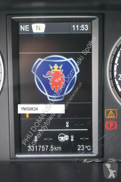 شاحنة Scania 3220 K 7