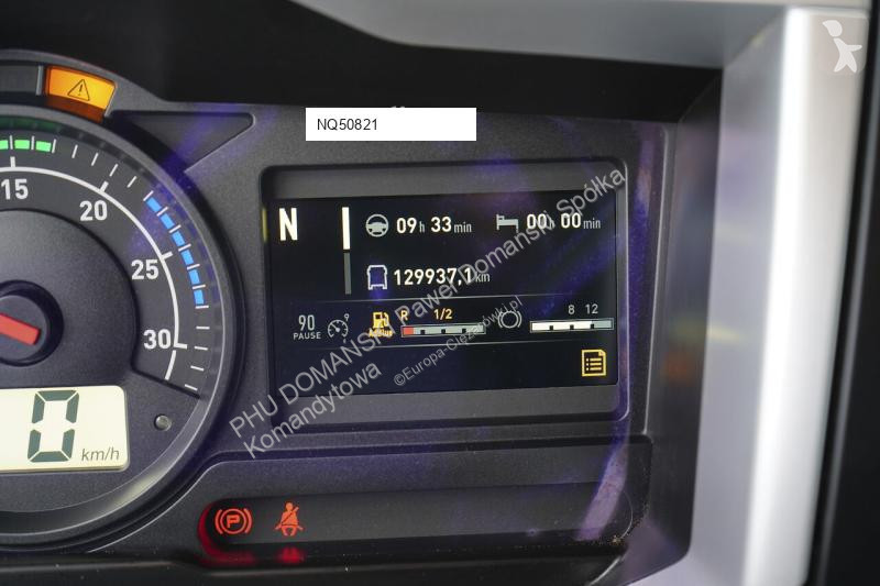 Camion Renault D 16 / 250 / ACC / E 6 / FIRANKA...