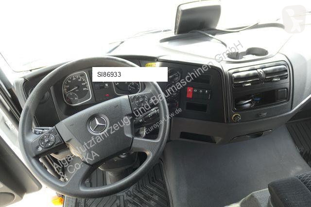 شاحنة Mercedes 1223 L 4x2, LBW, AHK, Automatik,...
