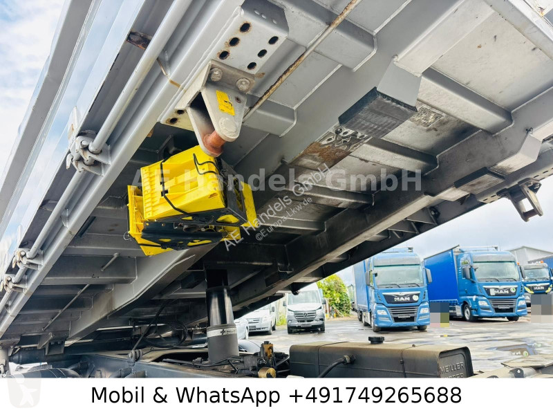 شاحنة DAF 510 Sleeper BL 6x4 Meiller...