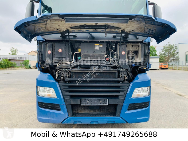 Lastbil MAN 18.420 XXL LL *Retarder/LDW/Standklima