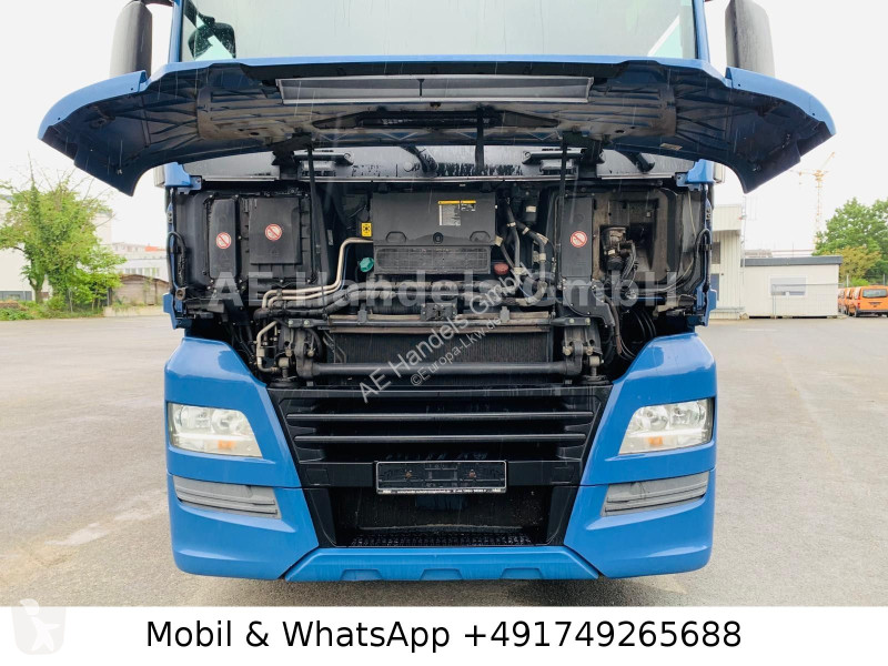 شاحنة MAN 18.420 XXL LL *Retarder/LDW/Standklima