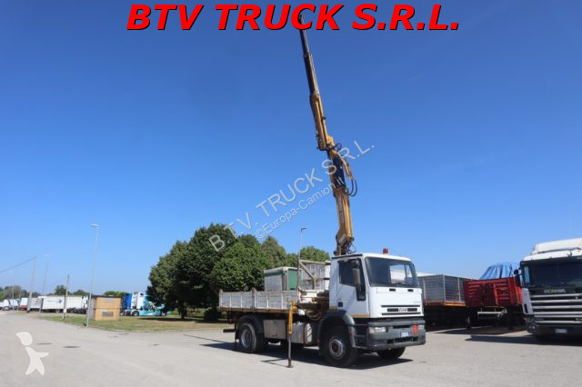 Camion Iveco EUROTECH