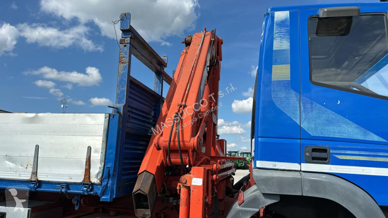 شاحنة Iveco EUROTRAKKER MP190E30 4X4