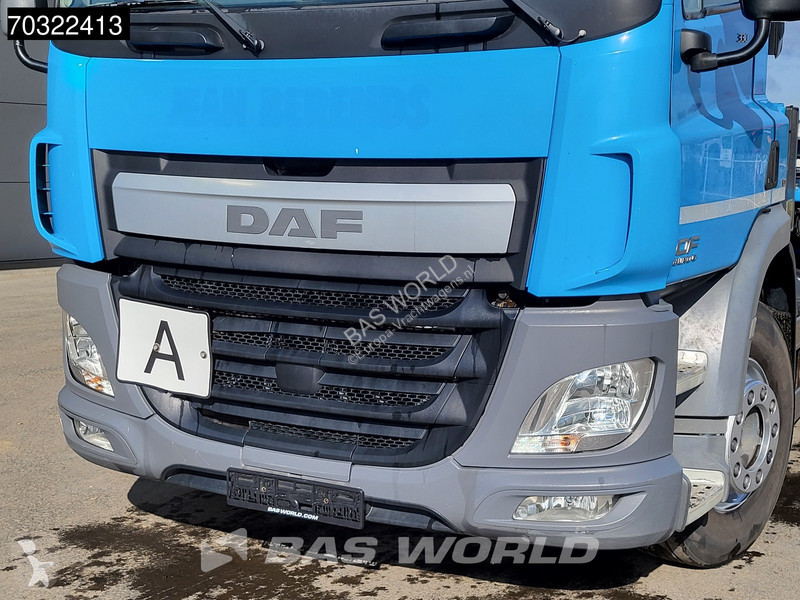 شاحنة DAF 330  4X2 Meiller AK 12.T Skip Loader...