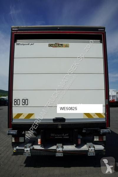 شاحنة Volvo FE 280 / 4x2 / CHŁODNIA / CARRIER...