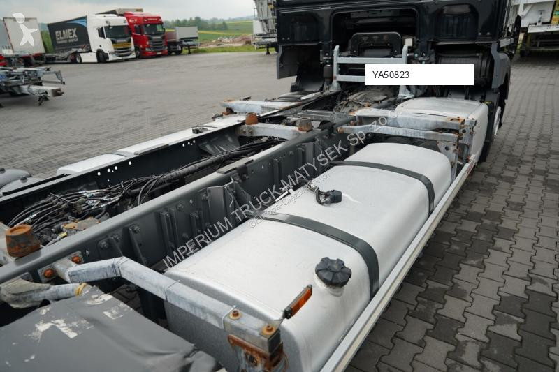 شاحنة DAF XF 480 / BDF / 6X2 / SSC / I-PARK...